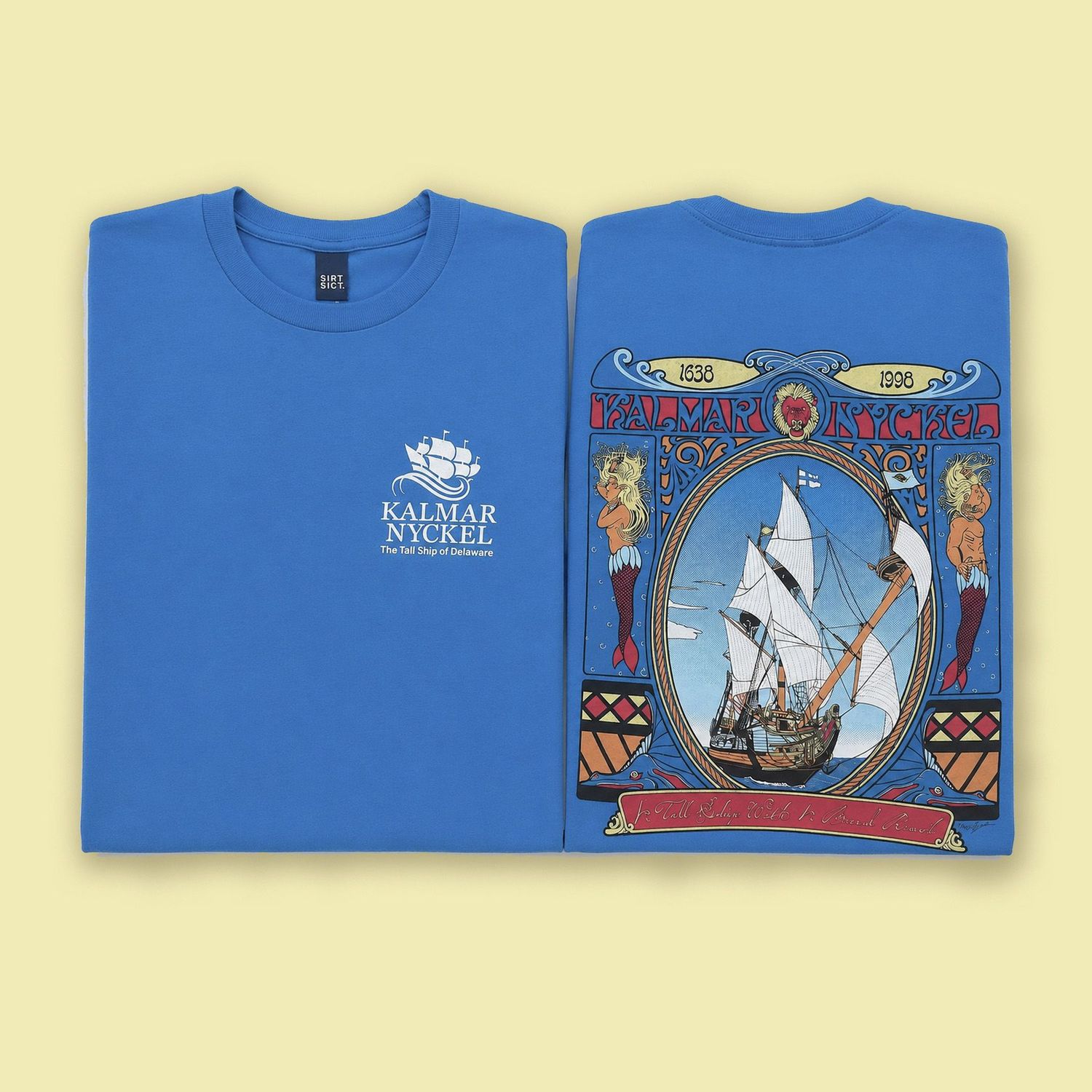 Retro Tee