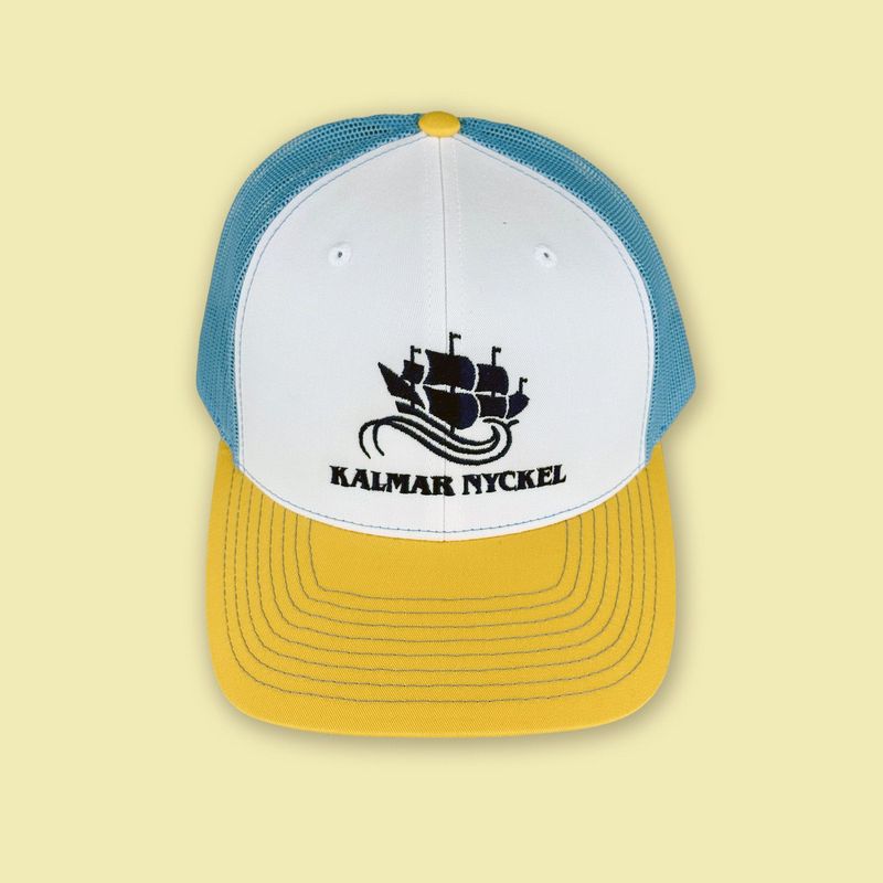 Kalmar Nyckel Trucker Hat