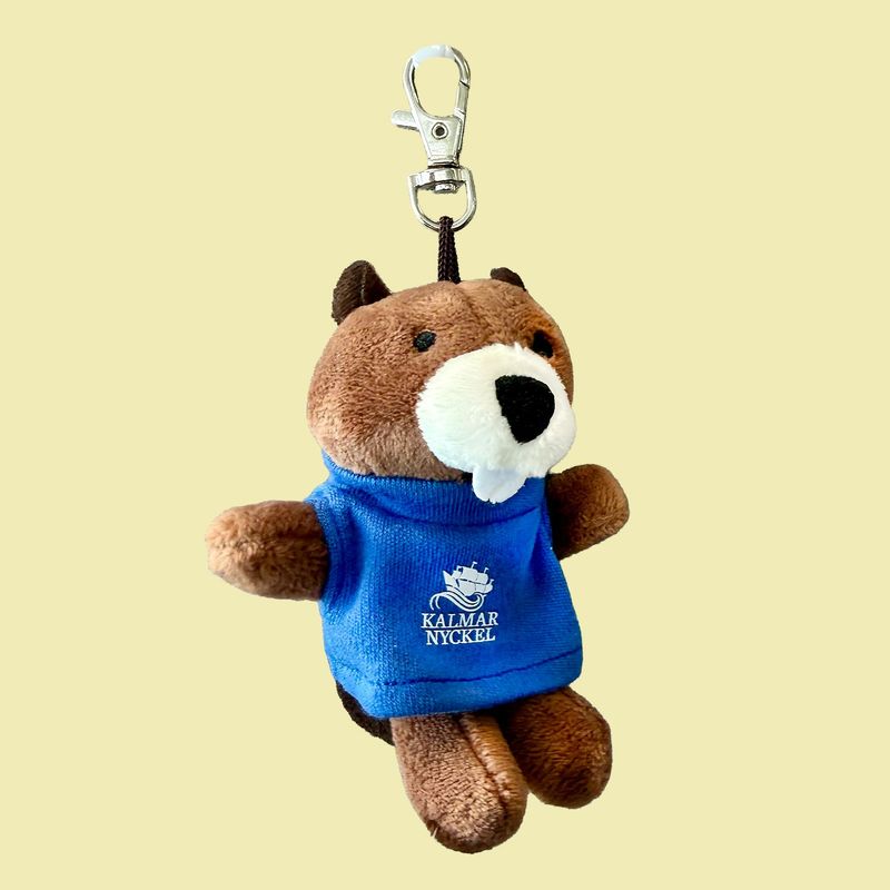 Beaver Key Chain