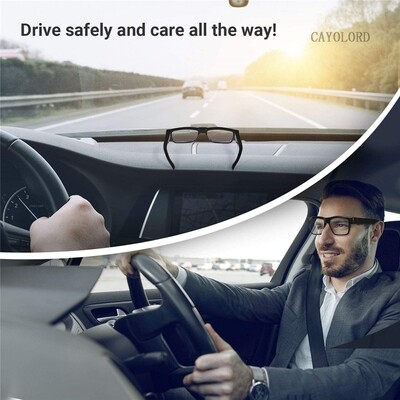 Spyglass Executive HD Camera Glasses