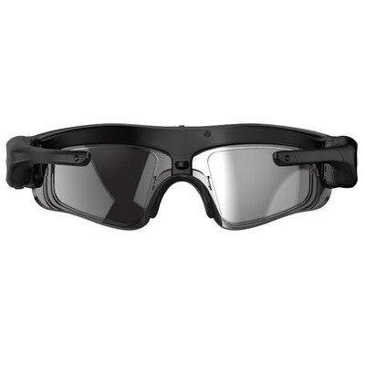 Spyglass Gogloo-swp smart WIfi  glasses - waterproof / camera