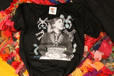 XOXO Navajo Treasures Tee Shirt