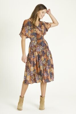 Another Love VCDR9131MYG Adelyn Dress 