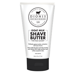 Dionis Shave Butter 6 OZ