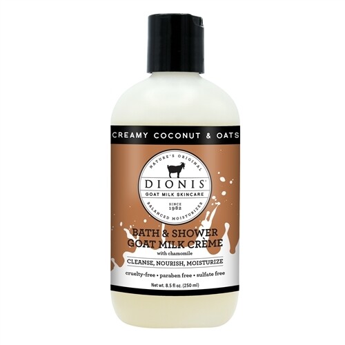 Dionis Bath Creme 8.5 OZ