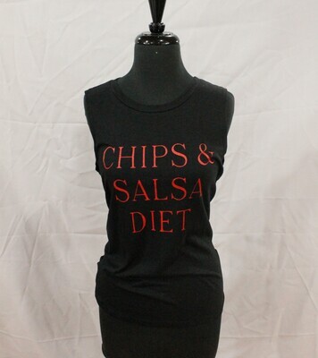 Refined Canvas F543-1384 Chips & Salsa Tank