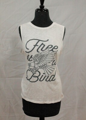 Refined Canvas F543-0202 Free As A Bird Tank