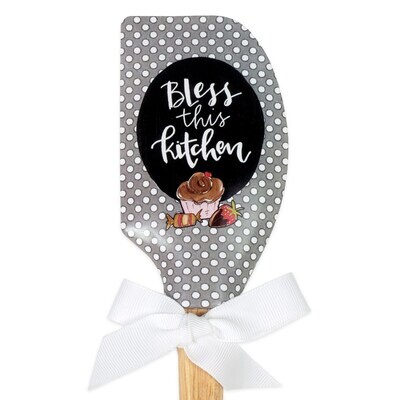 Brownlow 79824 Bless This Kitchen Spatula