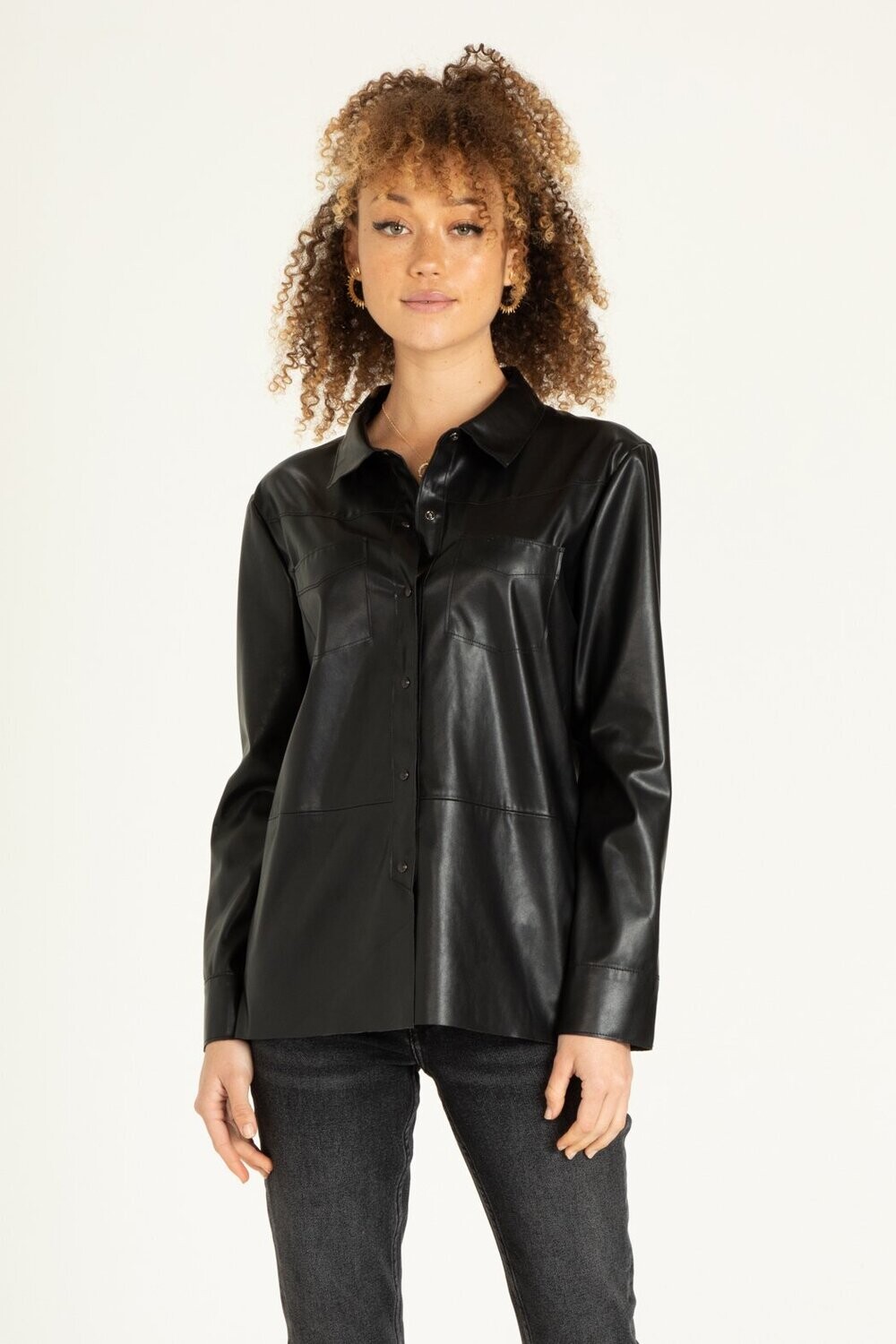 Another Love VCW5021BLK Nola Top 