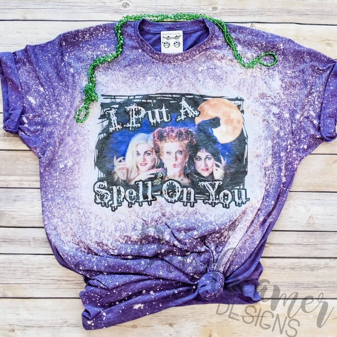 Daydreamers I Put A Spell On You Tee