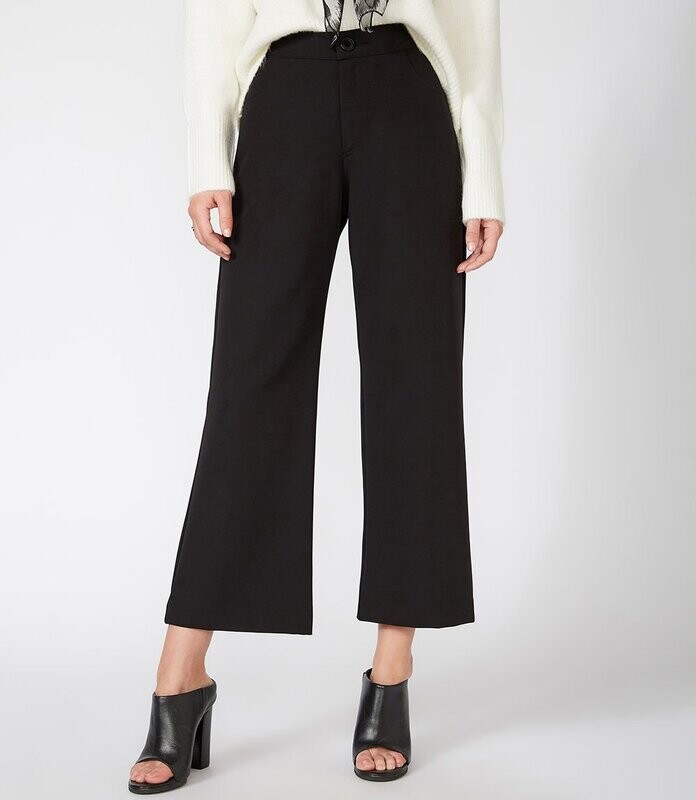 Karen Kane 4L52000 Cropped Pant