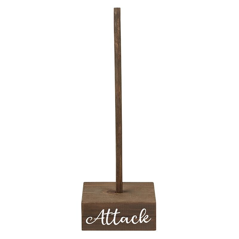 Creative Brands AMR328 Attack Bagel Stand