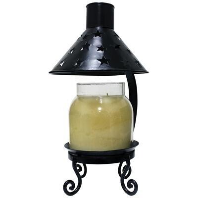 Keeper of the Light CA65 Star Candle Lamp