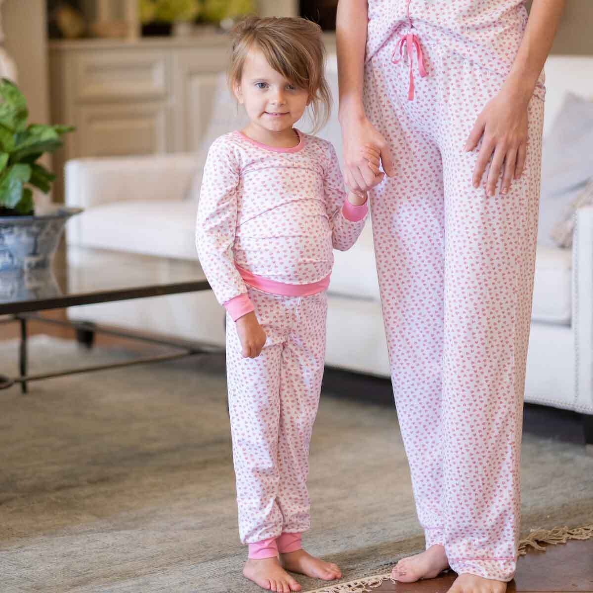 Royal Standard Sweetheart Pajamas