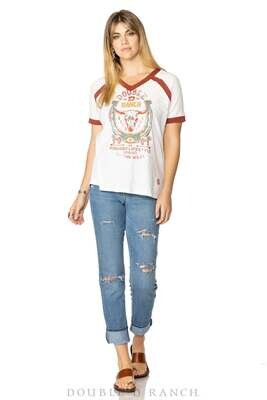 Double D T3572 Ranch Ready Top