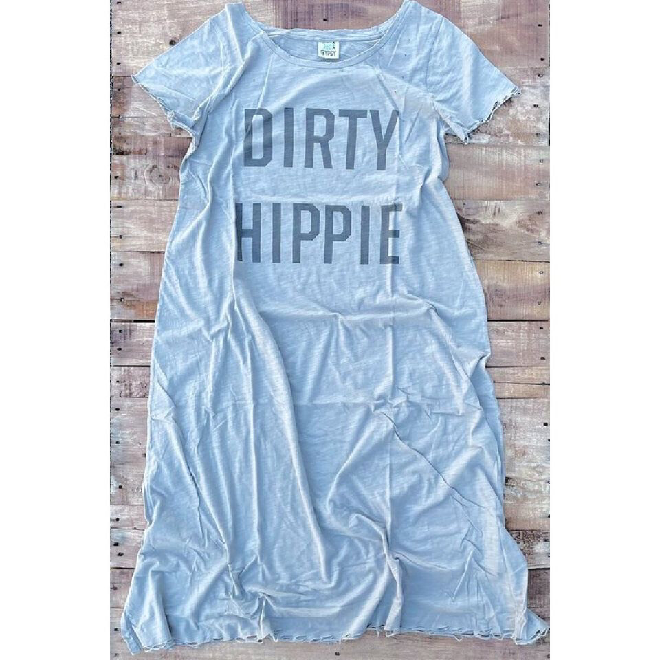 Jaded Gypsy Dirty Hippie Dress 