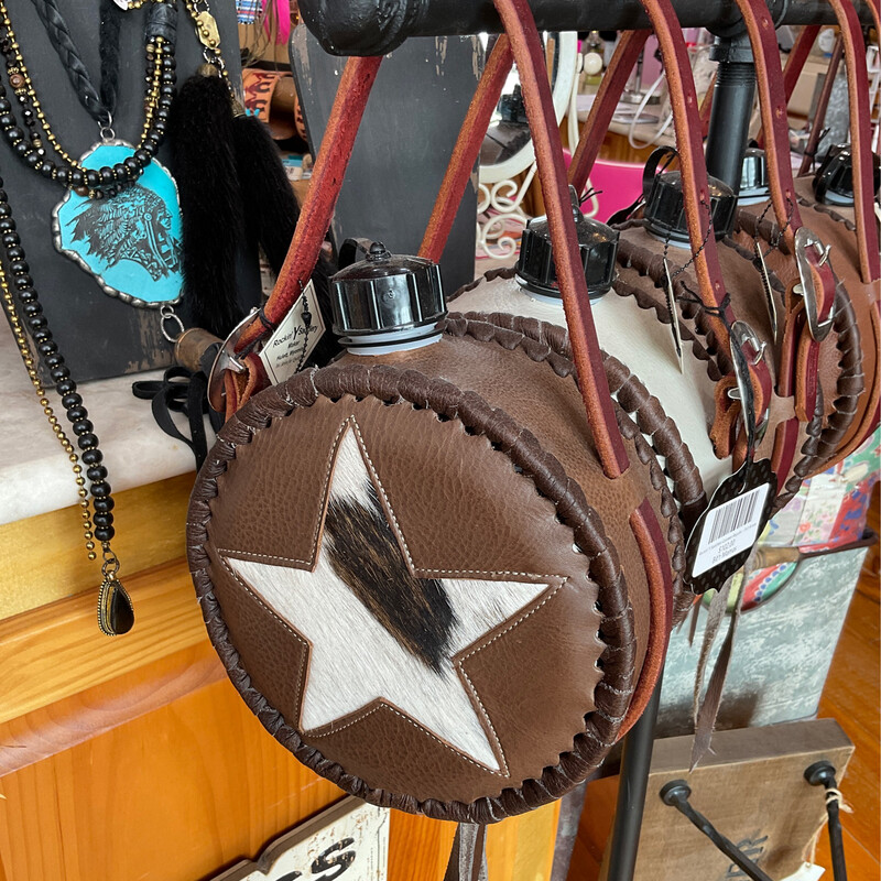 Rockin&#39; Y Saddlery Canteen Regular 