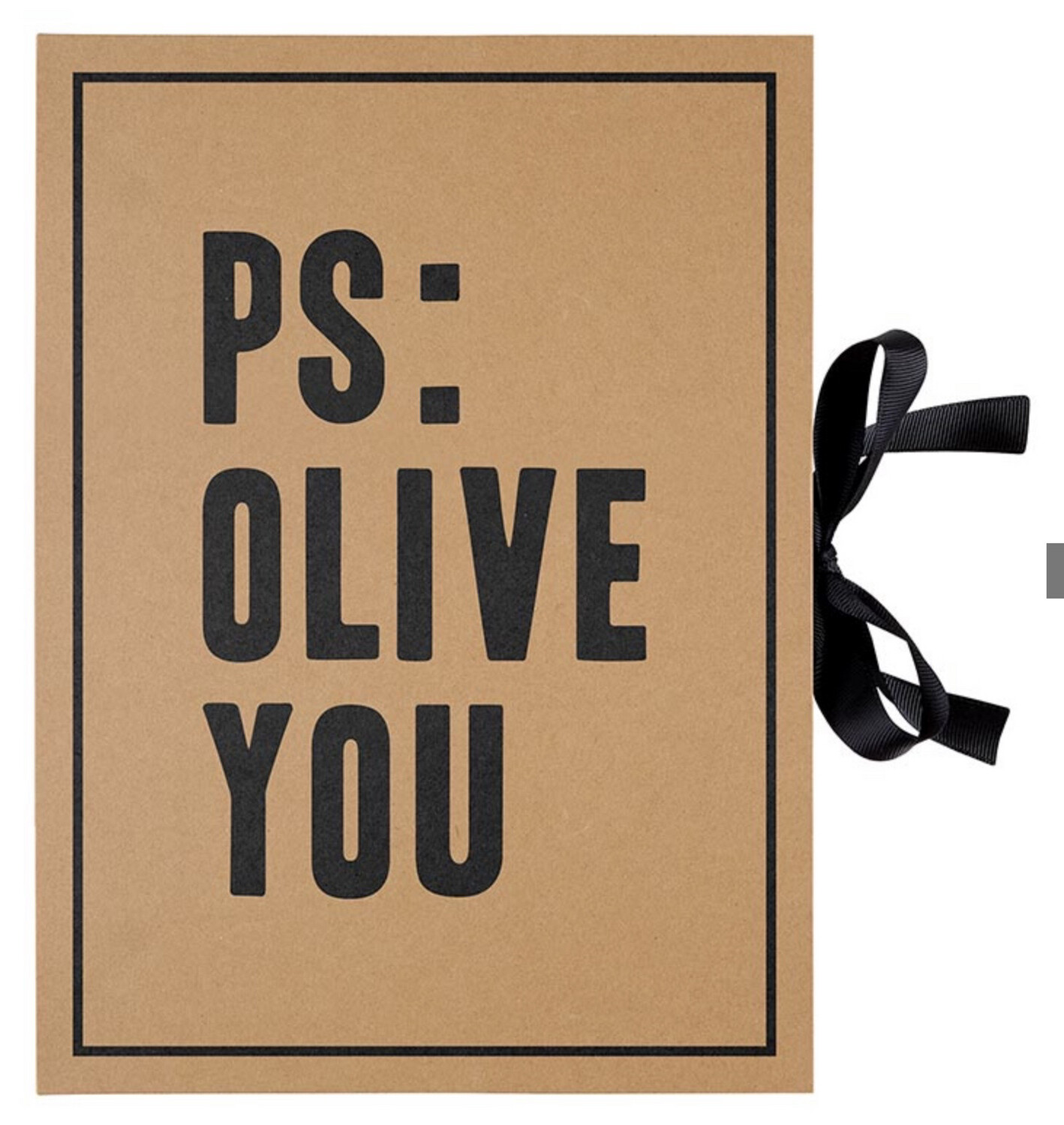 Creative Brands 1E3502B3 Olive + Pitts Bowl Book Box 