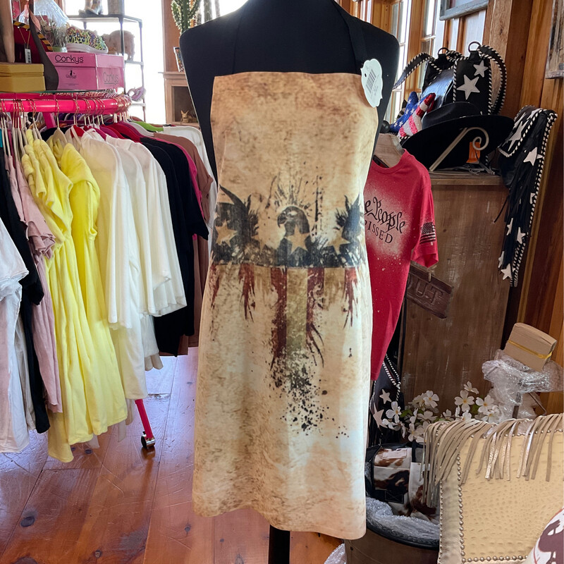 Zuzu Spirit APR-378 Independence Apron 