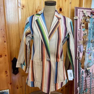 Rhonda Stark 740 3/4 Sleeve Casual Jacket 