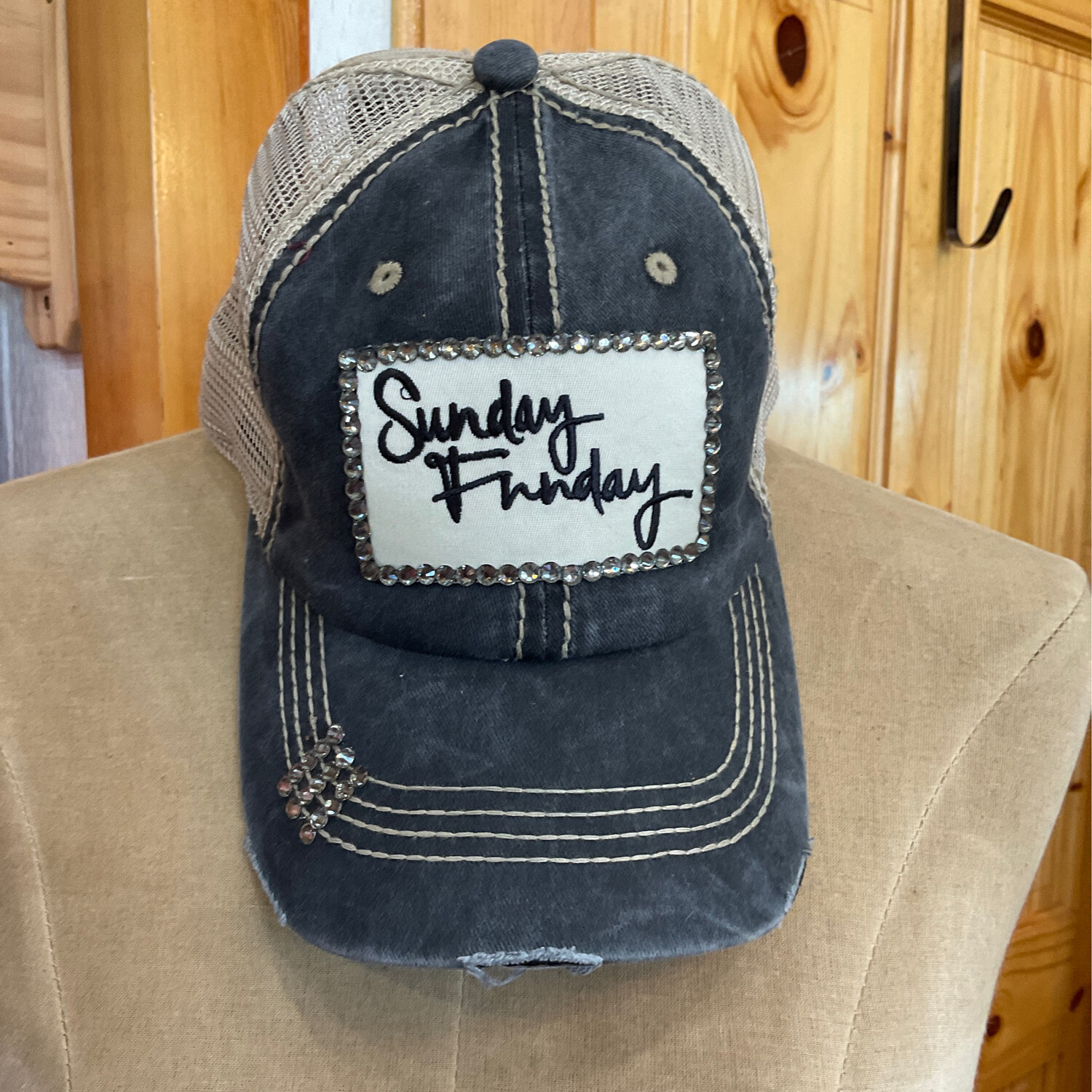 Headhunters Sunday Funday Grey Cap 