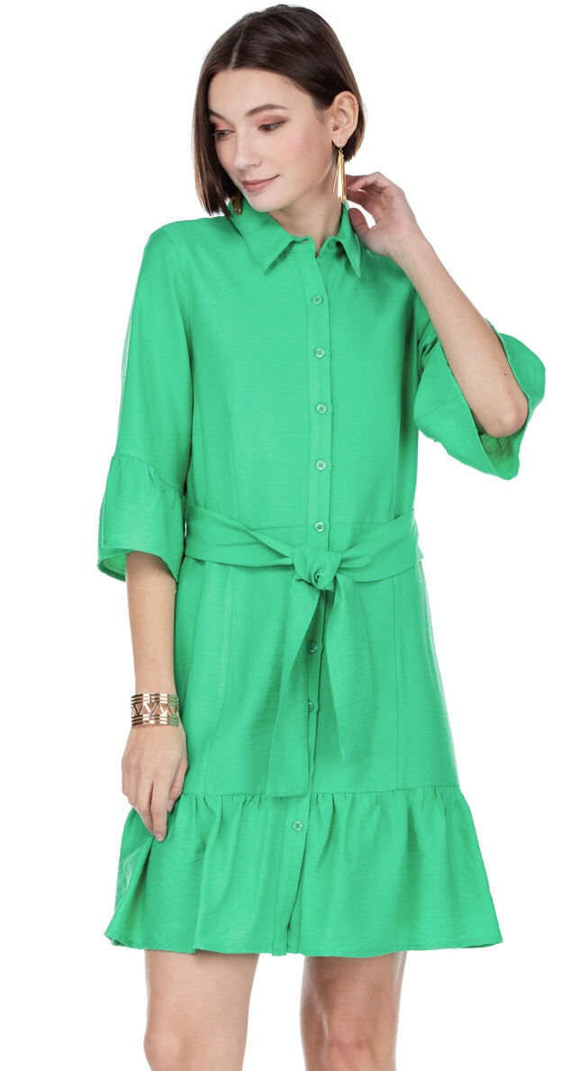 Jade 58F9673 Shirt Dress 