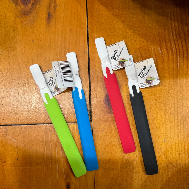 Fusionbrands StirStik Mini-Assorted Colors