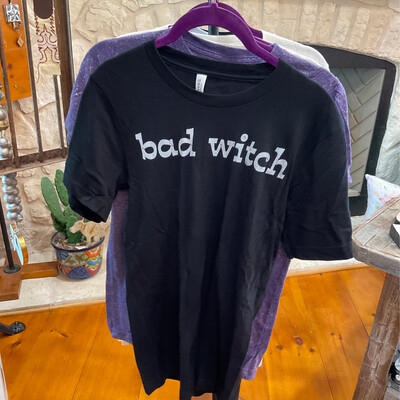 XOXO Halloween Witch Tee Shirt 