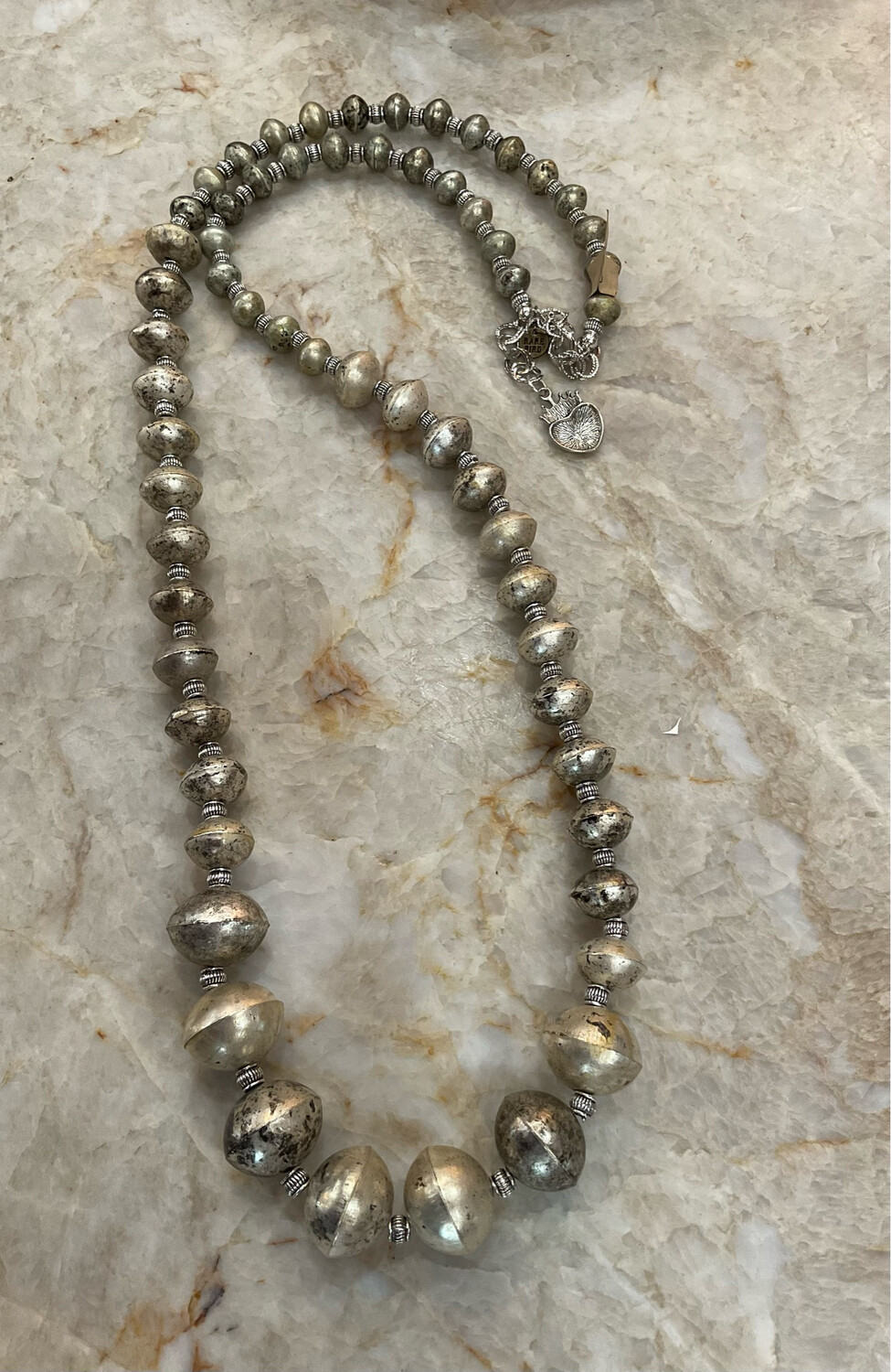 A Rare Bird Tibetan Necklaces 