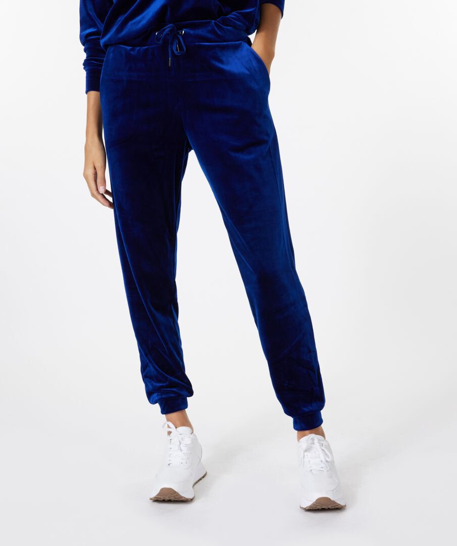 Esqualo W2230731 Velour Trouser Jogger 