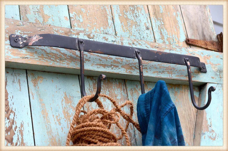 Peacock Park MW2060 Blacksmith Hook 