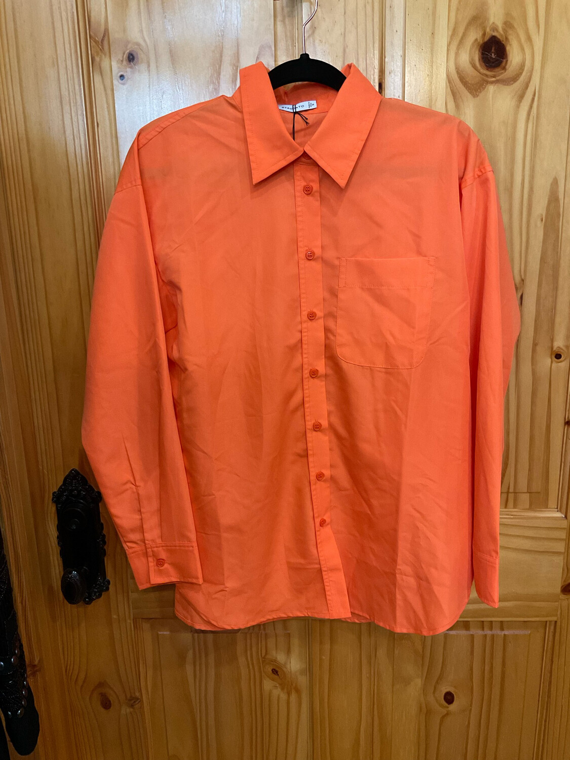 Staccato Button Down LS Shirt 