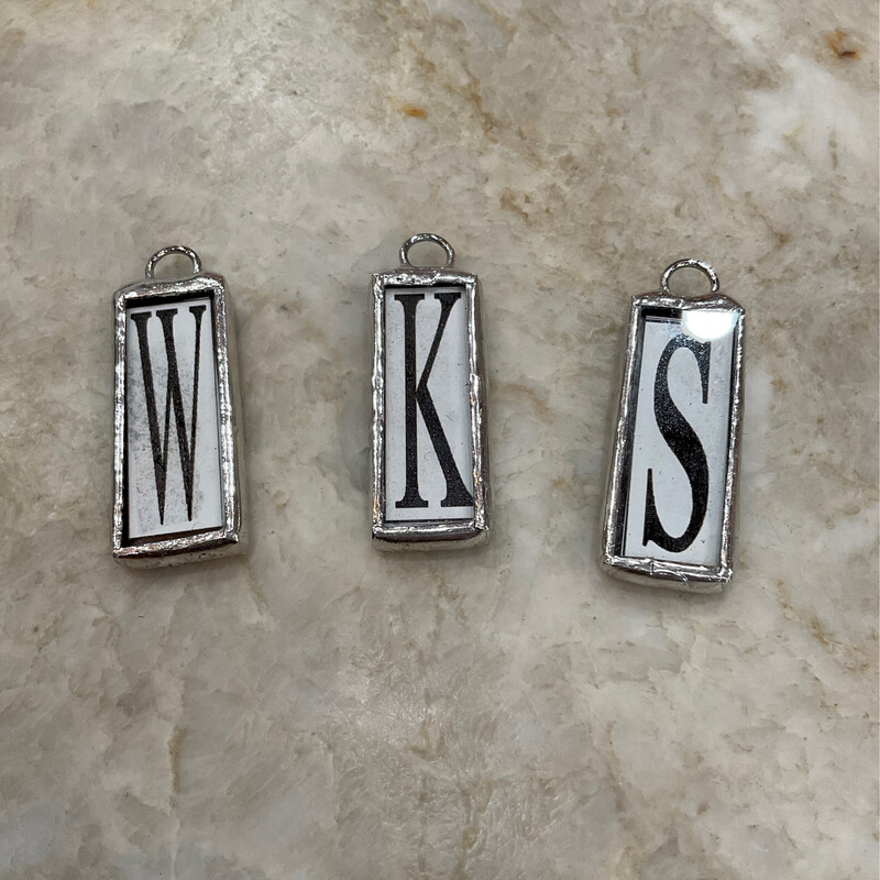 Art By Amy Long John Initials 