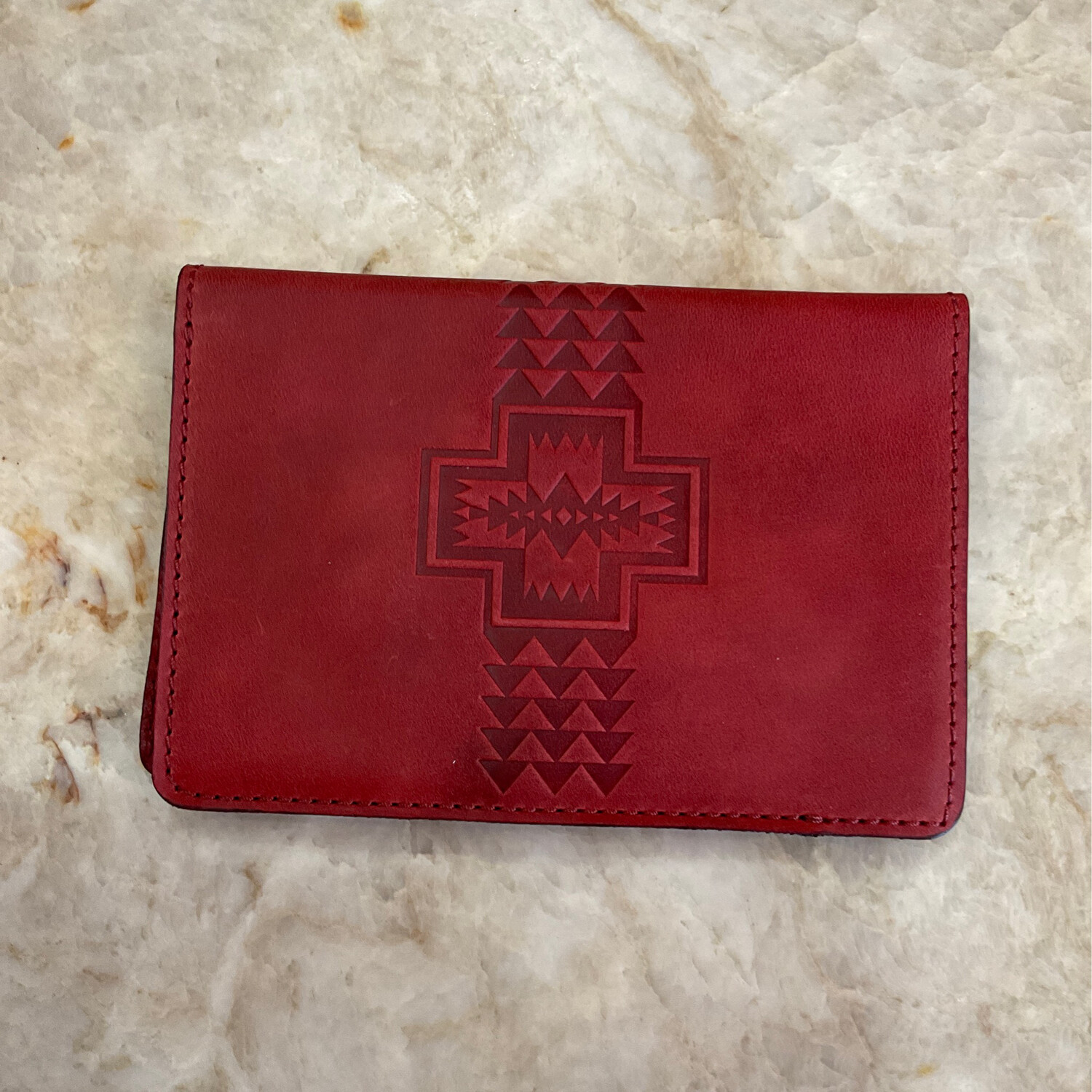 Pendleton GE260 #54712 Leather Passport Holder 