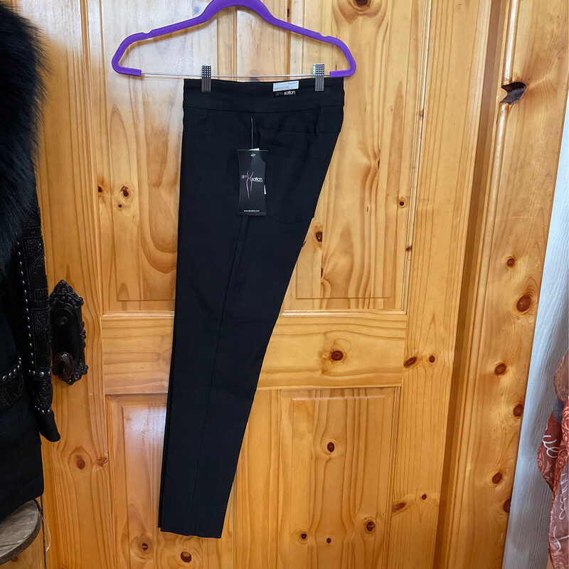 Slimsations M13701PM PO  Pant Frt/Back Pocket 