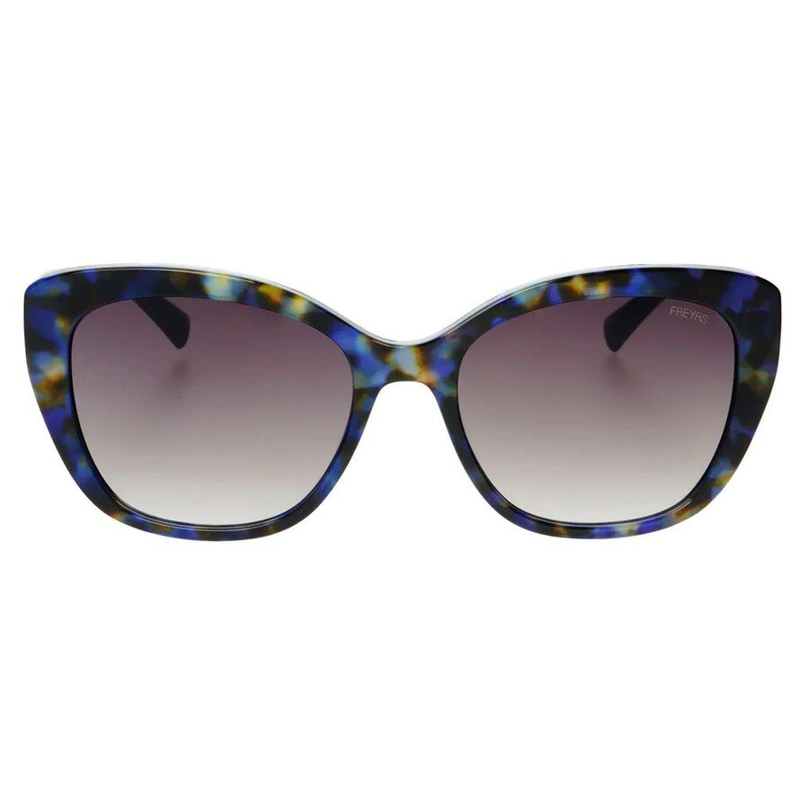 Freyrs 98-1 Margot WHS Blue Tortoise Sunglasses 