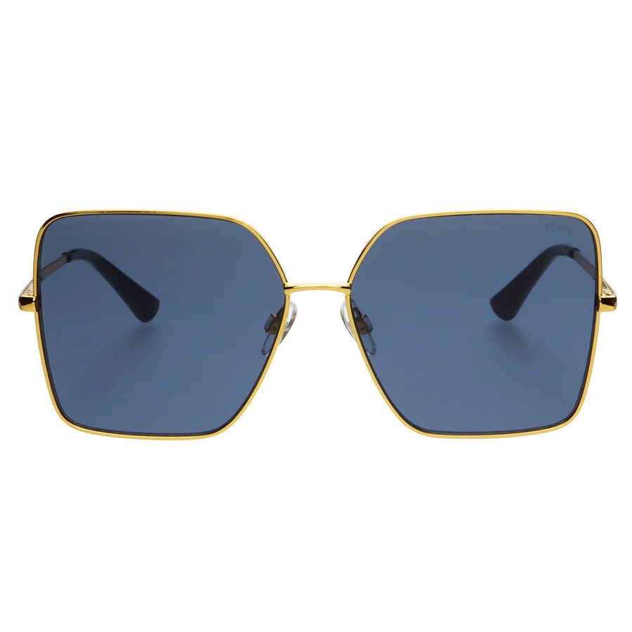 Freyrs 115-1 Dream Girl WHS Gold/Gray Sunglasses