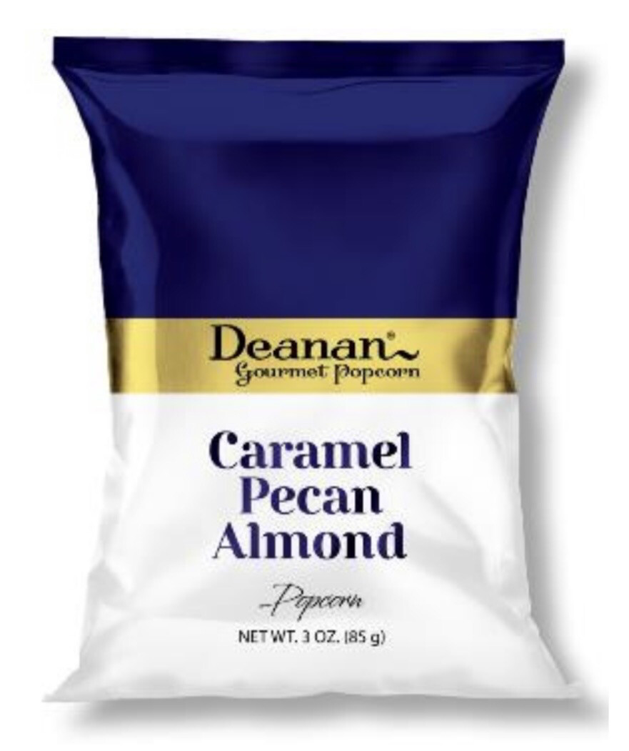 Deanan Gourmet  Foil Bags Popcorn 