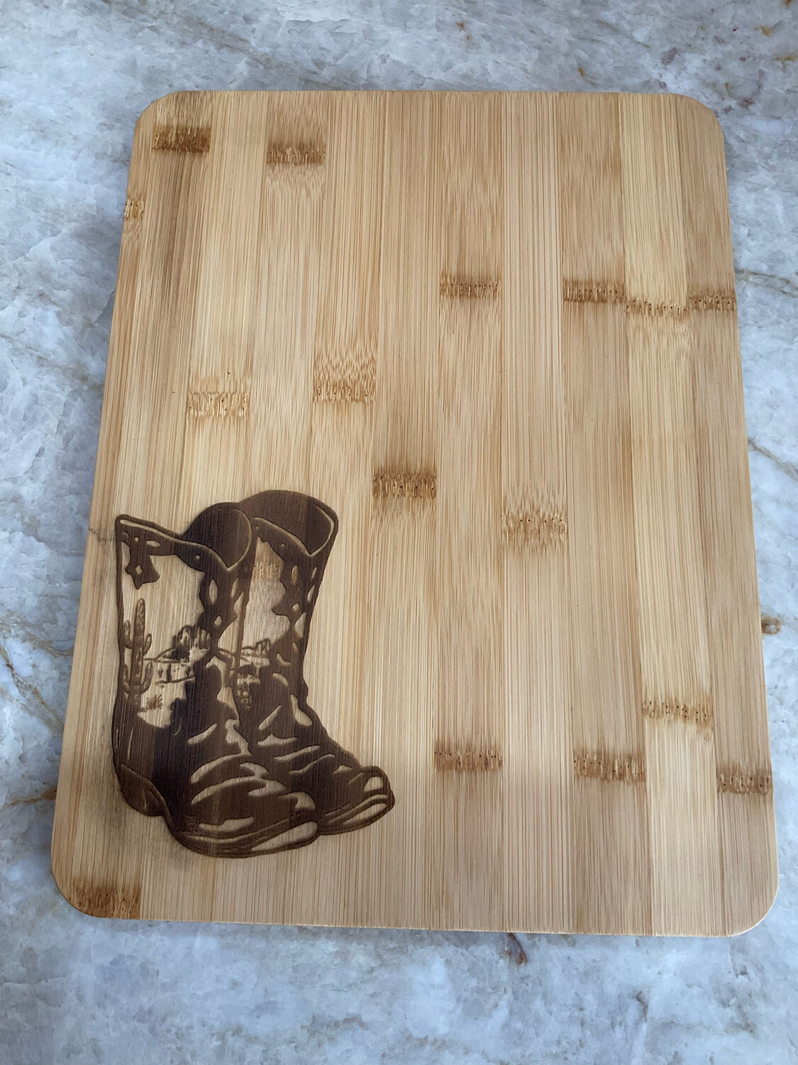 4B Custom Design Wood Cutting Boards