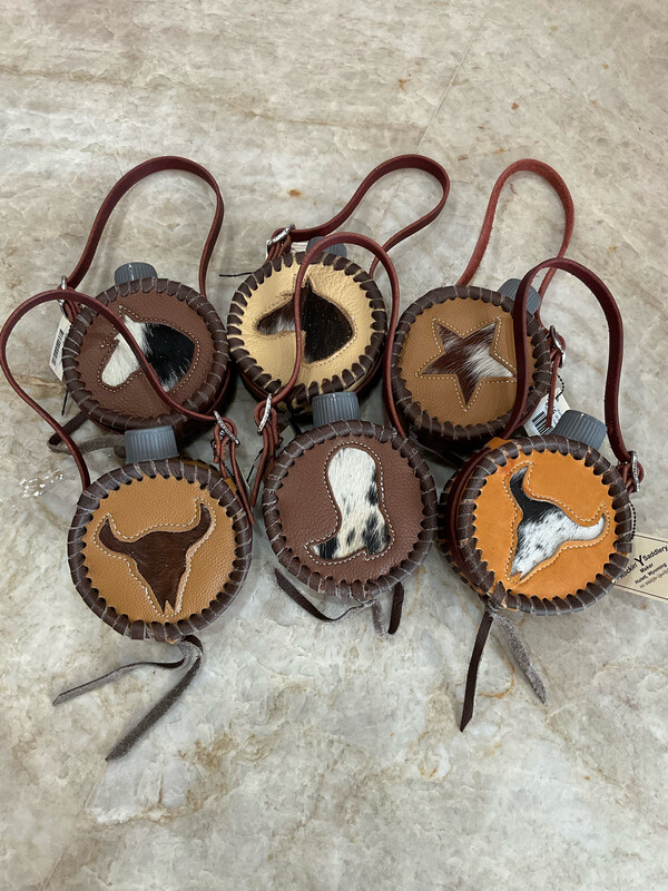 Rockin&#39; Y Saddlery  Mini Canteens 