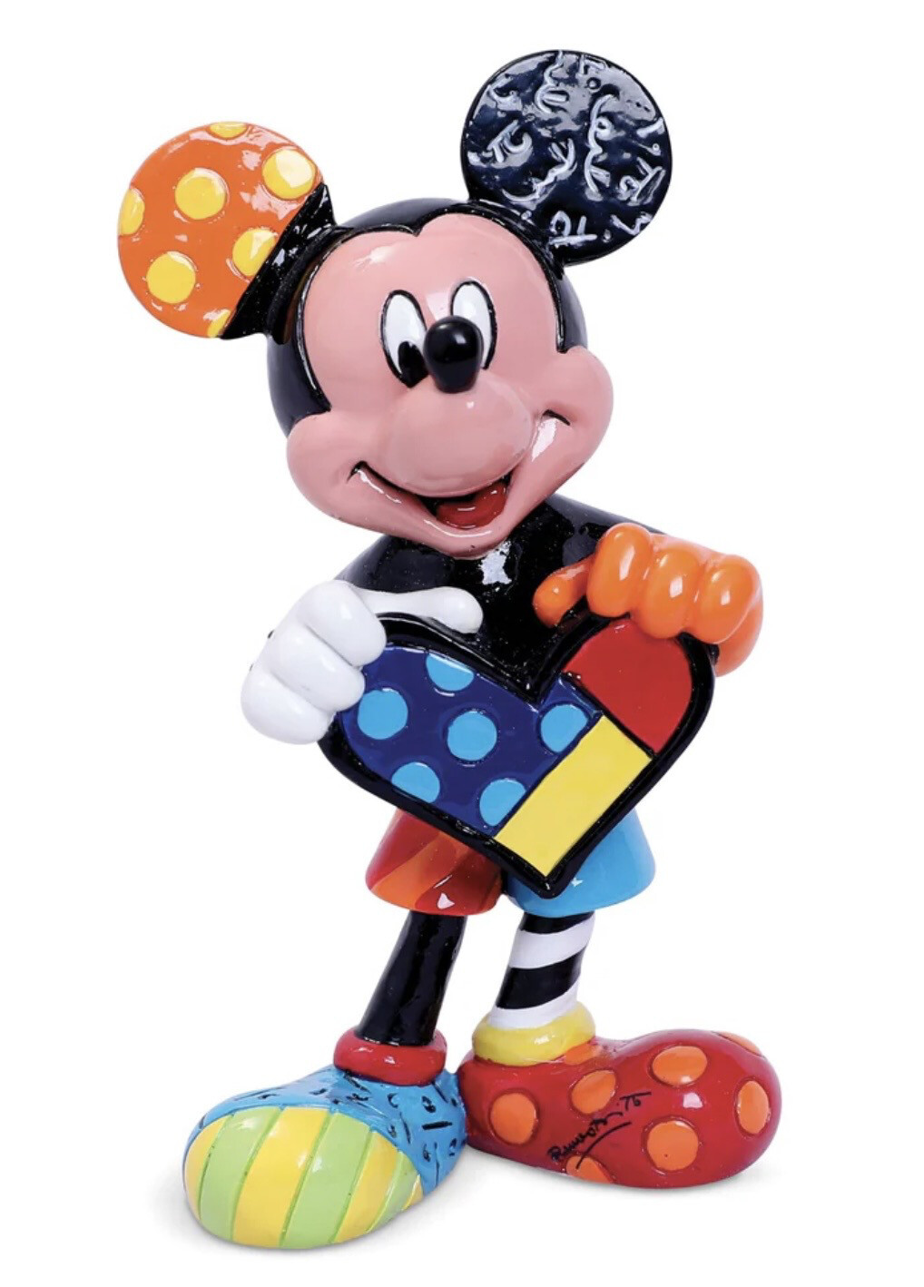 Enesco 6006085 Mini Mickey Figurine 