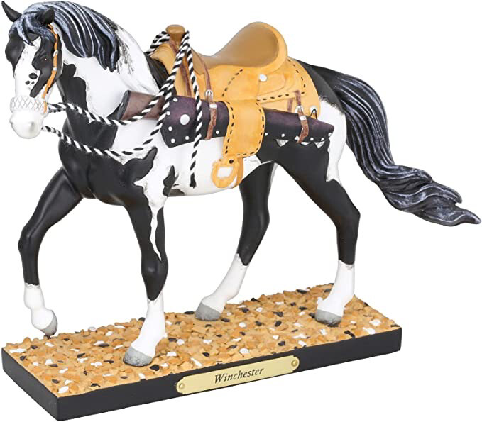 Enesco 6010725 Winchester Painted Pony 