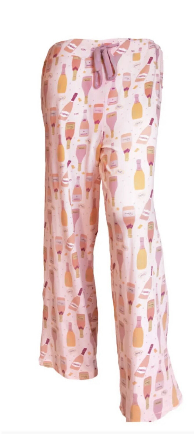 Amanda Blu Champagne Dreams Pajama Pants 