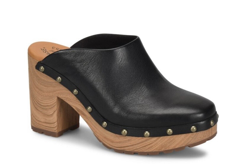kork ease sagano clog