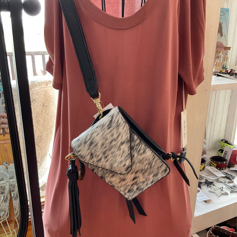 Double J Saddlery NSP00 Sling Back Purse Special 