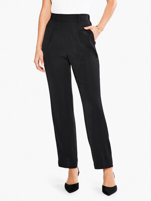 Nic + Zoe S231827 Smart Look Relaxed Pant 