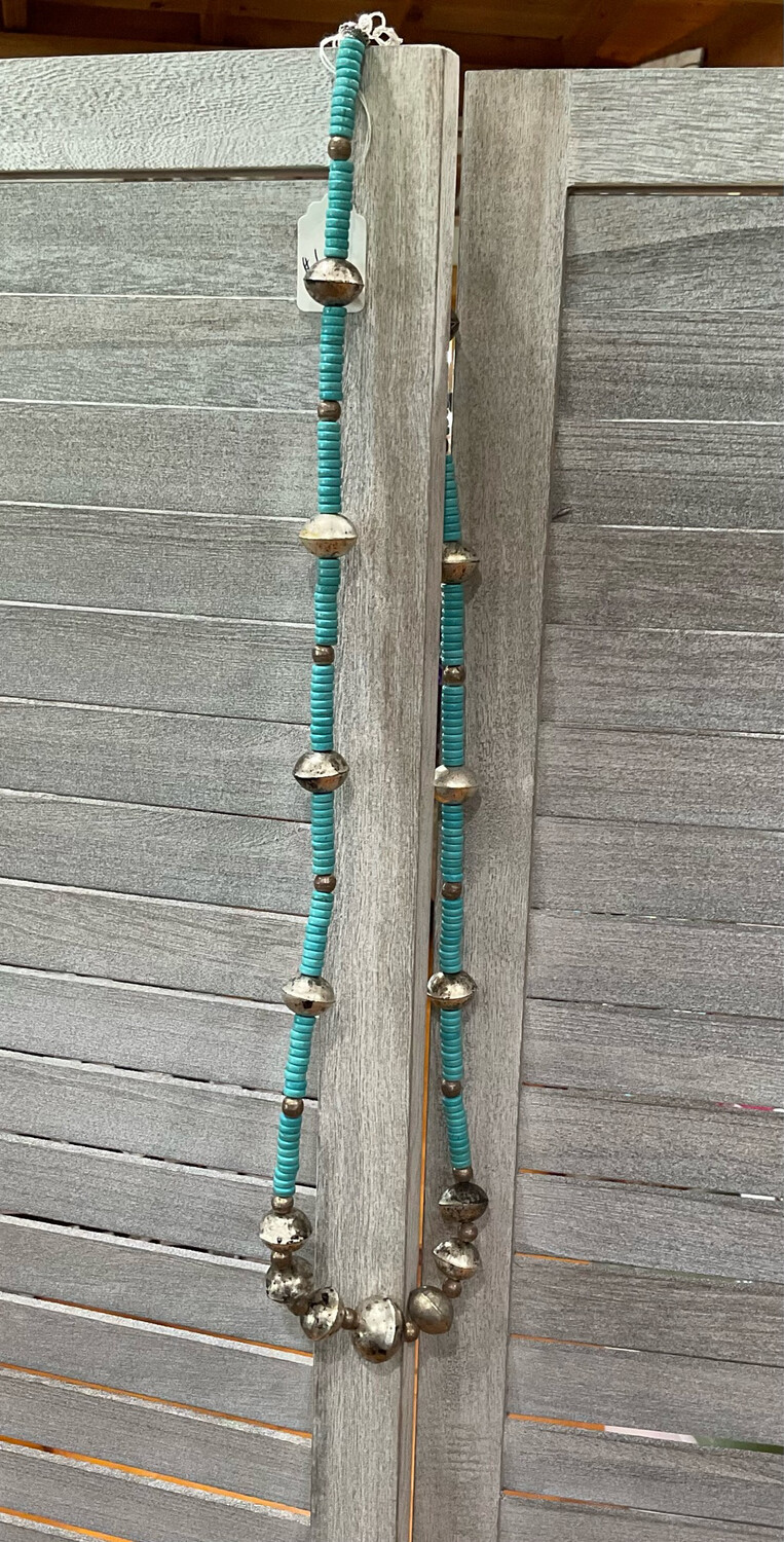 Rare Bird Tibet Necklace 