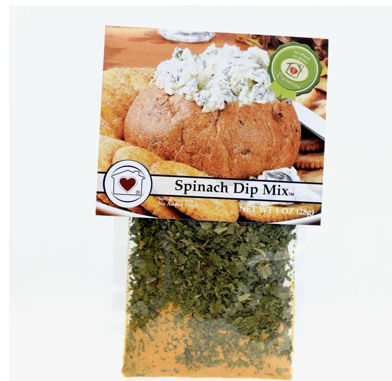 Country Home 10005 Spinach Dip Mix 