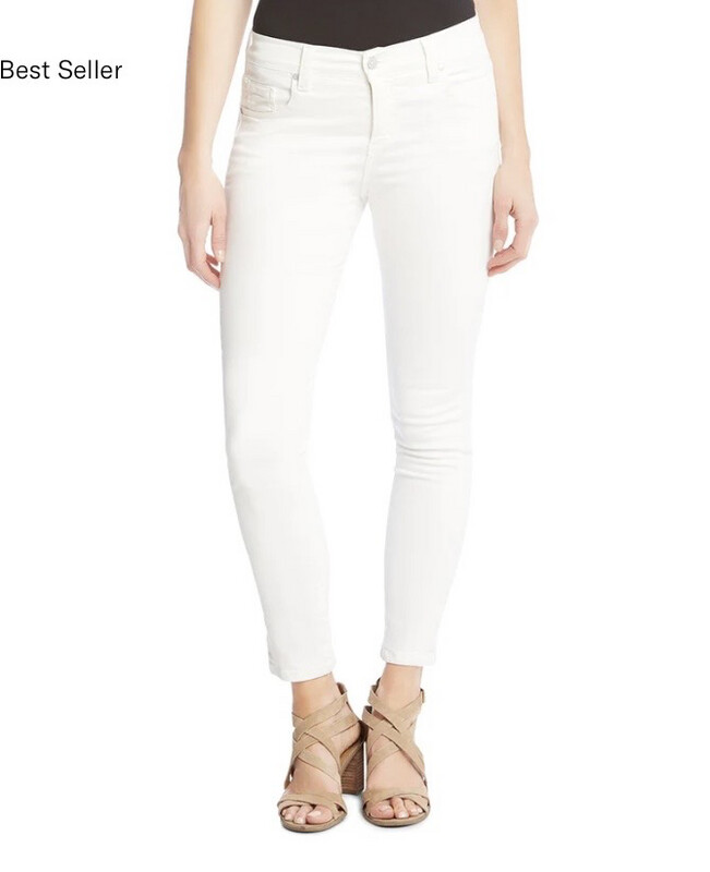 Karen Kane L82099 Zuma Cropped Jean 