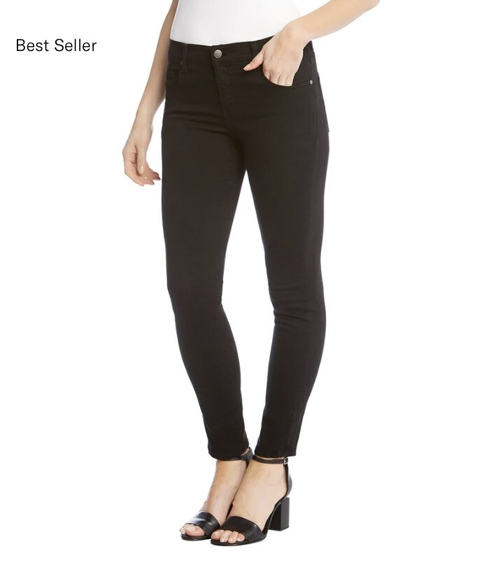 Karen Kane L82099 Zuma Crop Jean 